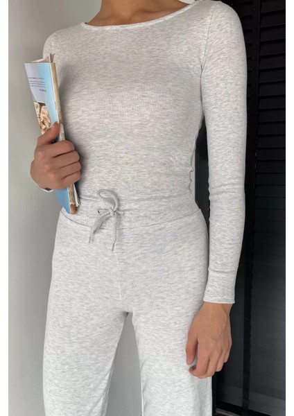 Kadın Likralı Slim Fit Basic Body Bluz P-00018605 fiyatları