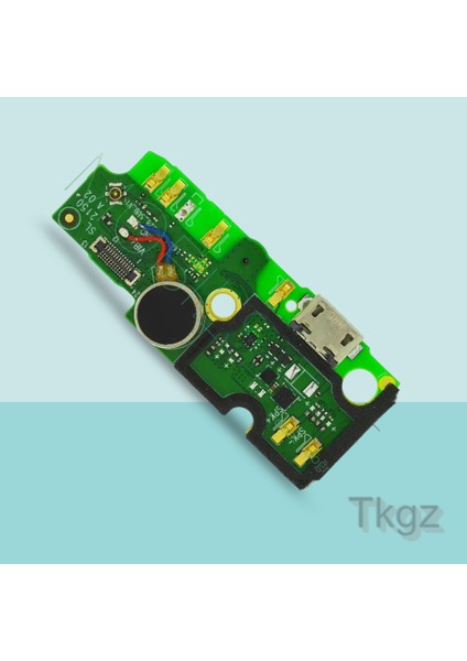 Reeder P13 Blue Max Full Şarj Soketi Bordu Orjinal