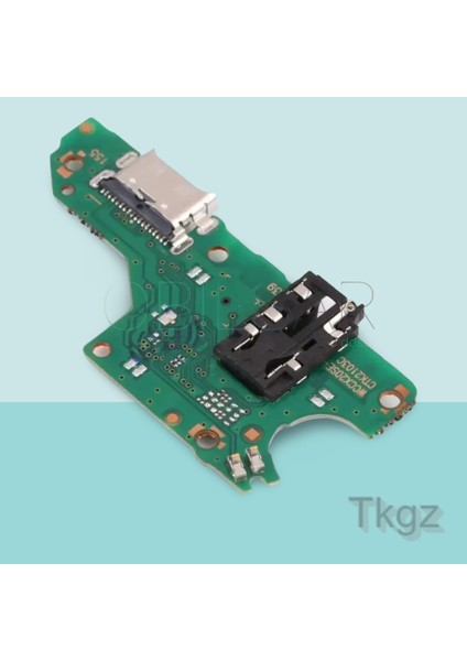 Huawei P Smart 2021 Full Şarj Soketi Bordu Orjinal