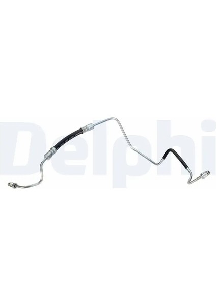 LH7636 Fren Hortumu Arka Sol 463167448R 463169296R