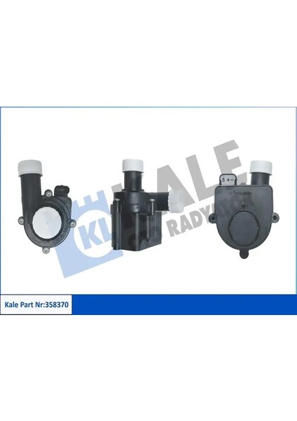 358370 Ek Su Pompasi 06H121601G 06H121601K 06H121601N