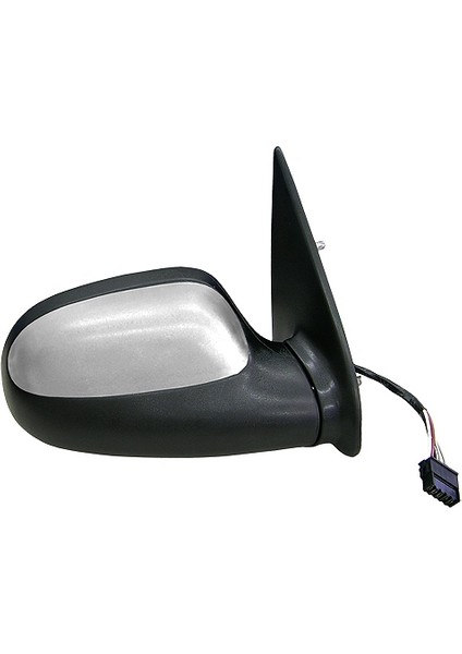 Dış Dikiz Aynası Citroen Saxo 1996 - 2004 Elektrikli, Isıtmalı, Manuel Katlanır, Astarlı Kapak, 5 Pin