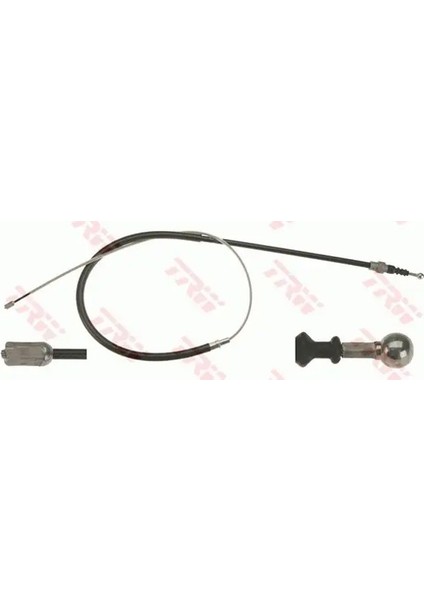 GCH273 Arka El Fren Teli 1K0609721BE 1K0609721J 1K0609721Q