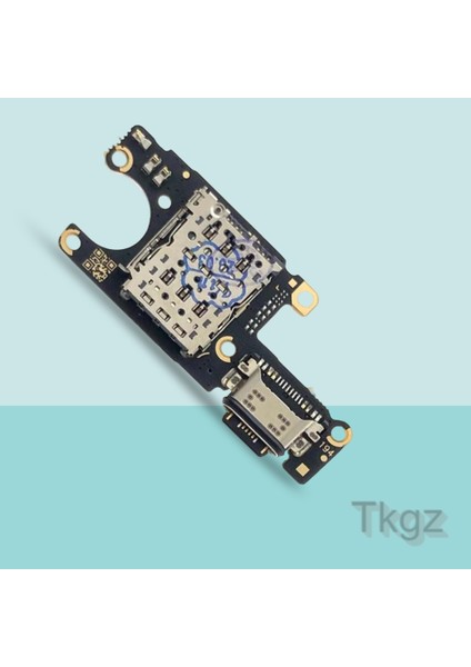 Vivo V23 Full Şarj Soketi Bordu Orjinal