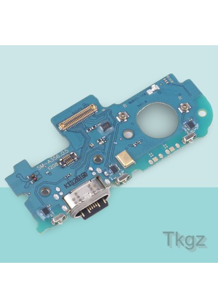 Samsung Galaxy A35 - 5g A356 Full Şarj Soketi Bordu Orjinal