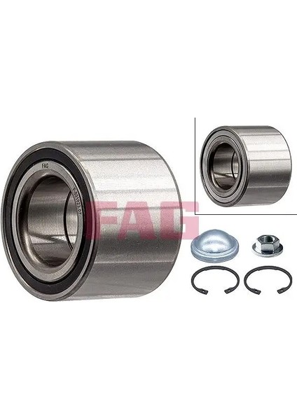 713678640 Arka Aks Bilyasi 1201568 2S6J1A049AA