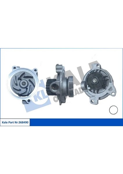 368490 Devirdaim 074121004AX 074121004B 074121005M