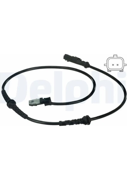 SS20366 Abs Sensoru Arka 479000010R 479006271R