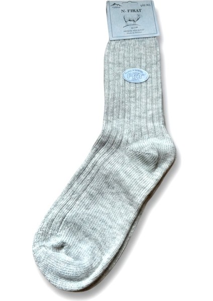 Erkek Yünlü Çorap Seti 3’lü – Lacivert, Bordo, Bej Renklerinde Kışlık Konfor - Yerli Üretim fiyatları