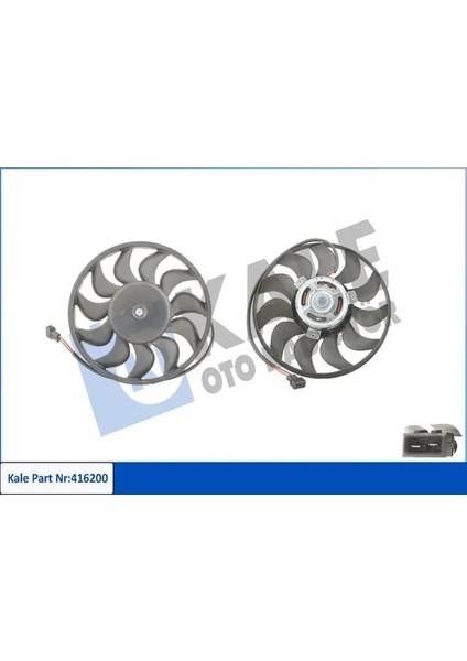 416200 Fan Motoru 701959455A 701959455AE 701959455AM