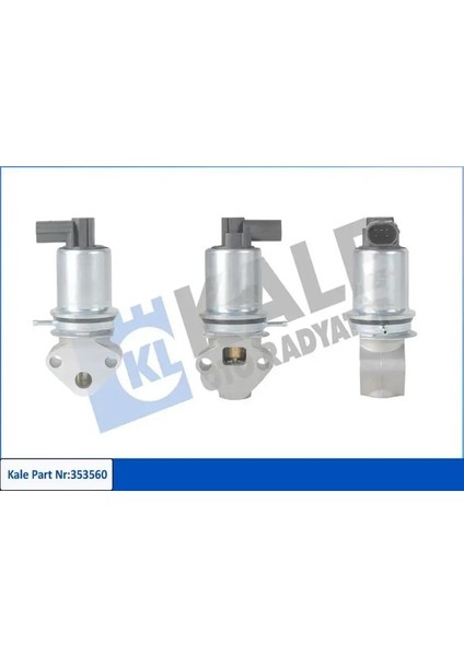 353560 Egr Valfi 036131503M