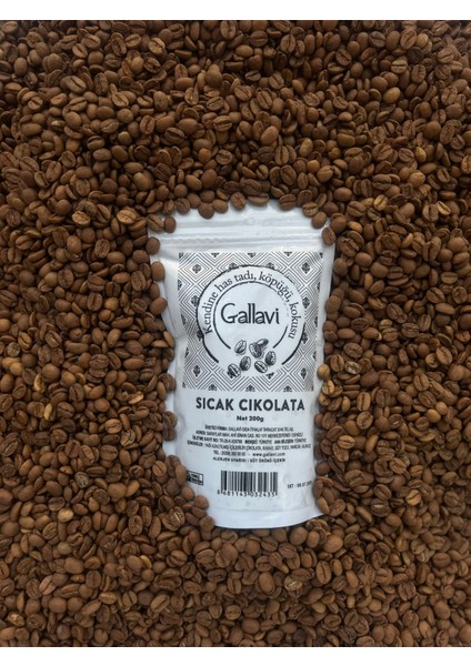 200GR Sıcak Çıkolata