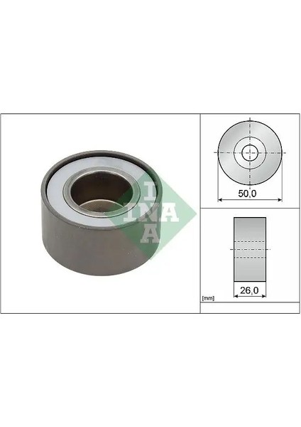 532039220 Alternator Gergi Bilyasi 30621270 30813134 7700867985