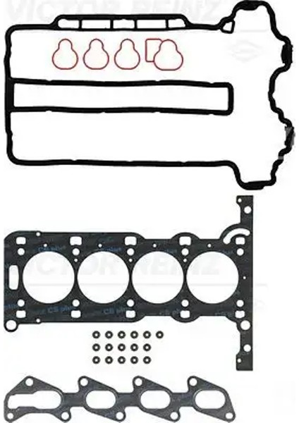 023416201 Motor Takim Conta (Ust) 1606365