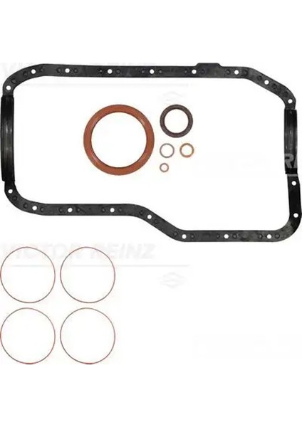 083161901 Motor Takim Conta (Alt)