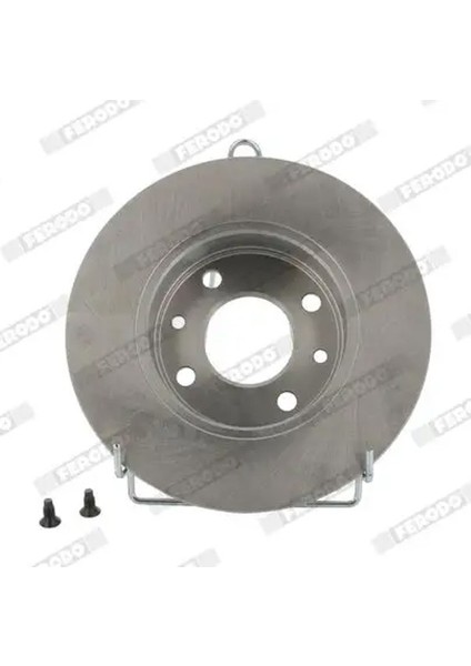 DDF055 Fren Diski On 2677509716 6001547684 6001549211 (2 Adet Fiyatıdır)