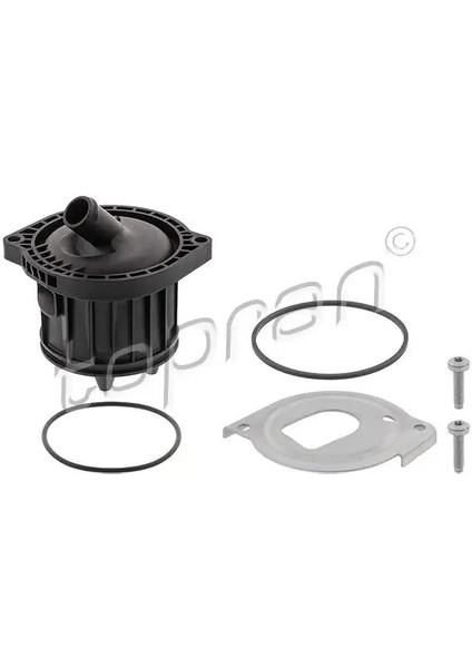 119057001 Motor Hava Alma Valfi 059103464B