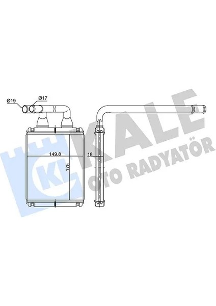 352145 Kalorifer Petegi 9713807000