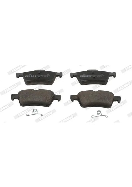 FDB1766 Arka Fren Balatasi 12799240 13322091 1605117