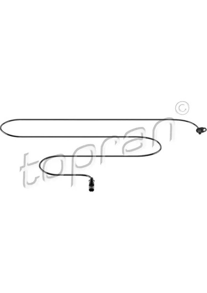 622761001 Abs Sensoru Sag Arka 2E0927748N 2E0927748T A9065404217