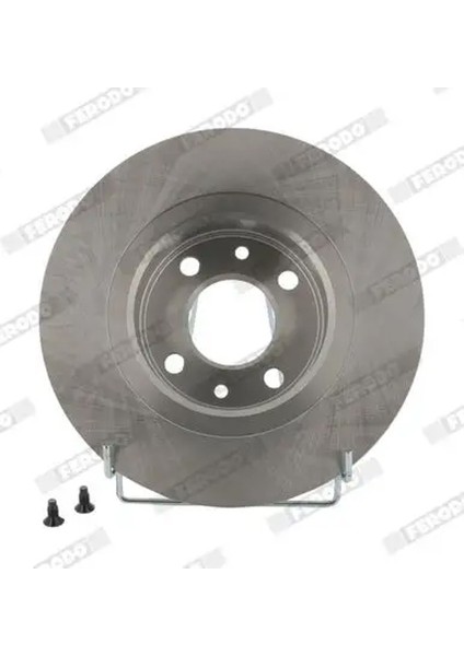DDF1502 Fren Diski On 402065236R 402065345R 6001547683 (2 Adet Fiyatıdır)