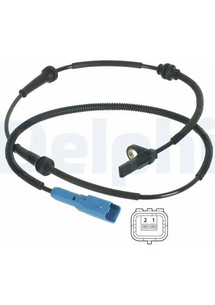 SS20133 Abs Sensoru On 454597