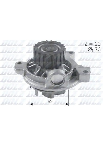 A280 Devirdaim 046121004D 074121005N