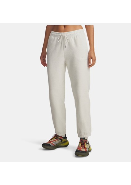 Kadın Ua Icon Terry Varsity Eşofman Altı 6004858-110