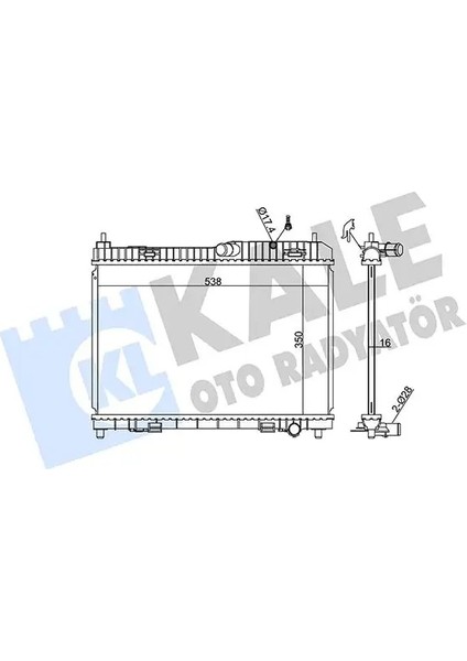356100 Motor Radyatoru 1516267 1523440 1548603