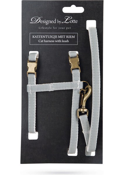 Techmrt Beeztees Dbl Kedi Göğüs Tasması ve Gezdirme Kayışı, 130CM, Mint, 27-45CM fiyatları