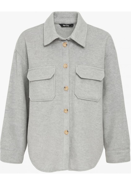 Düz Renk Kadın Oduncu Gömlek fiyatları