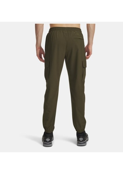 Erkek Ua Vibe Dokuma Cargo Pantolon 1386558-308 fiyatları