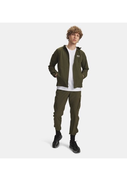 Erkek Ua Vibe Dokuma Cargo Pantolon 1386558-308 modelleri