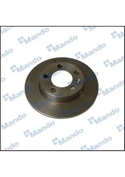 MBC035320 Arka Fren Diski 1J0615601 1J0615601C 1J0615601N (2 Adet Fiyatıdır)