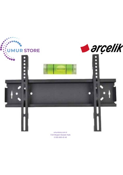 A50 E 795 B 4K Ultra Hd 50" Uydu Alıcılı Google Smart 42”- 75” Inç LCD LED Ekran Tv Sabit Askı Aparatı