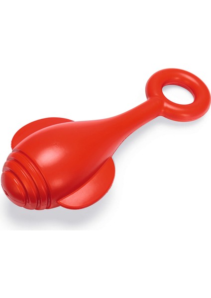 Techmrt Beeztees Köpek Oyuncağı, Yüzen, Şamandıra, Tpr, Kırmızı, 28X13X8CM