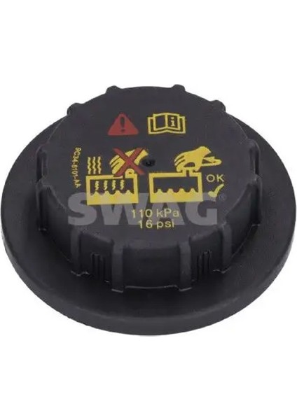 33111443 Yedek Su Depo Kapagi 1W138101AA 4081525 4140206