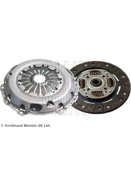 ADF123014 Baski Balata Seti (Rulmansiz) 1022236 1077989 1077990