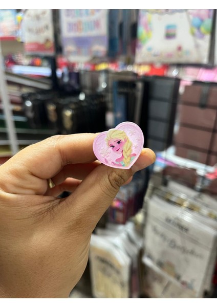 Işıklı Çocuk Yüzüğü