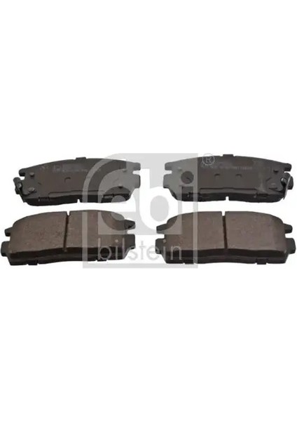 16631 Arka Fren Balatasi 04819239 095459513 096626075