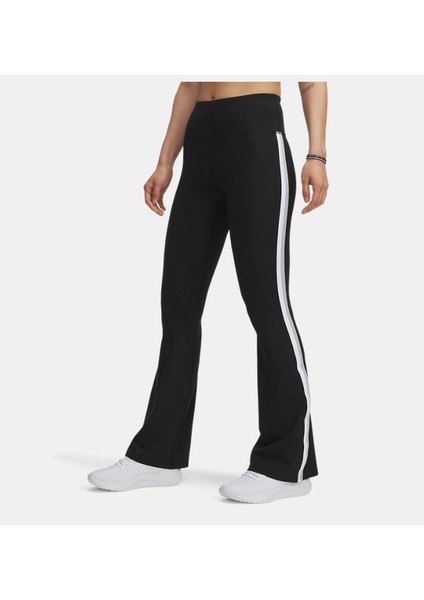 Kadın Ua Motion Sport Tape Flare Eşofman Altı 6003973-003