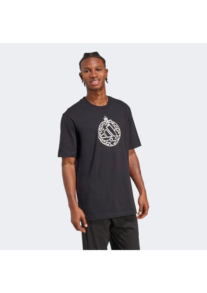 M Hol Met Erkek Siyah T-Shirt.- fiyatları