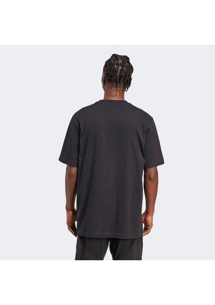 M Hol Met Erkek Siyah T-Shirt.- modelleri