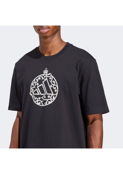 M Hol Met Erkek Siyah T-Shirt.- indirimleri