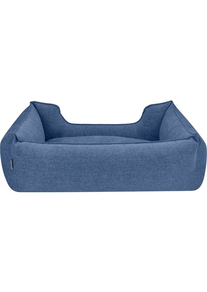 Techmrt Pet Comfort Alpha Mirandus Mavi Köpek Yatağı L 85X105CM modelleri