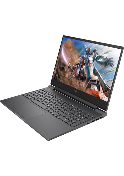 Victus Gaming Intel® Core™ 7 240H 16GB Ddr5 512GB SSD RTX5060/8GB 15.6"fhd (1920 x 1080), 144 Hz, Ips, 300 Nits WIN11HOME Gaming Bilgisayar WC03P7EAF02+ZETTAÇANTA modelleri