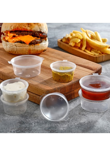 Kapaklı Kullan At Sosluk 1000 Adet (Ketçap,mayonez,barbekü Sos,hardal,acı Sos,nar Ekşisi,limon Sosu) fiyatları