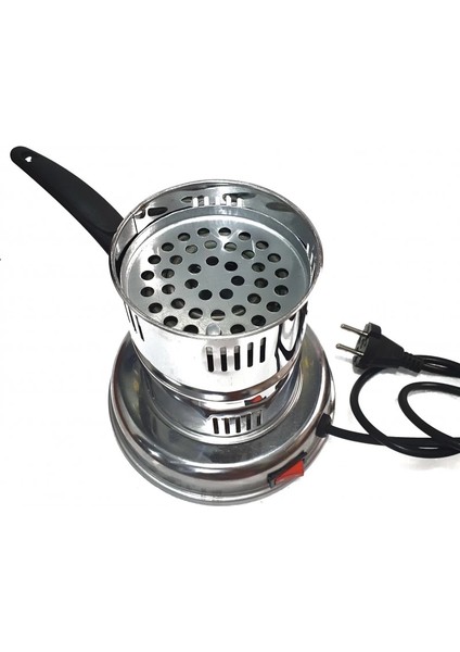 Nargile Kömürü Yakma Makinesi (5148) modelleri