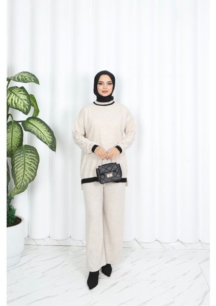 Iki Renk Triko Takım