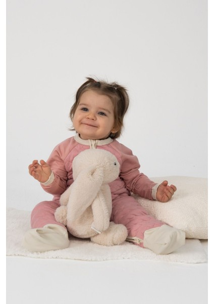 Kışlık Çocuk Uyku Tulumu 1.5 Tog Blush Zee-Suit indirimleri